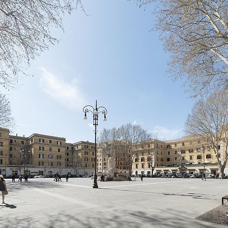 Testaccio Cozy Flat Рим Экстерьер фото