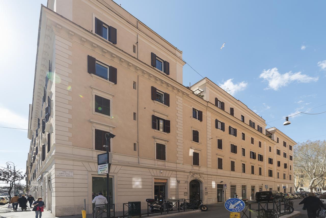 Testaccio Cozy Flat Рим Экстерьер фото