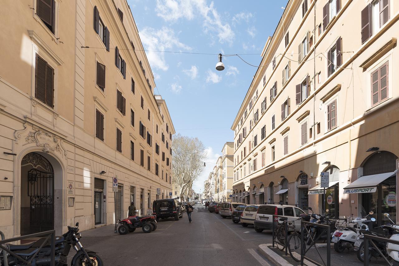 Testaccio Cozy Flat Рим Экстерьер фото
