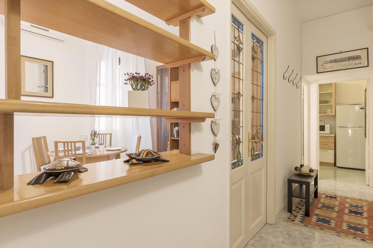 Testaccio Cozy Flat Рим Экстерьер фото