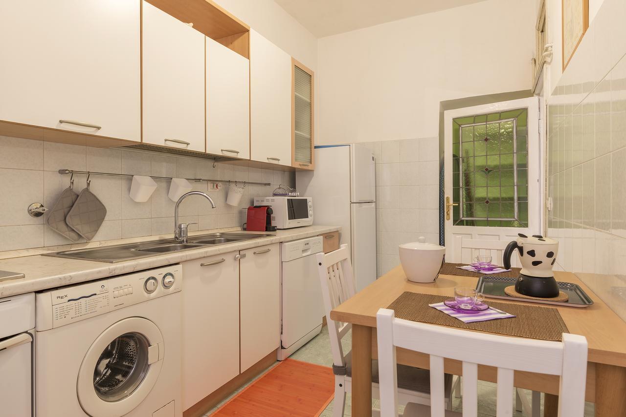 Testaccio Cozy Flat Рим Экстерьер фото