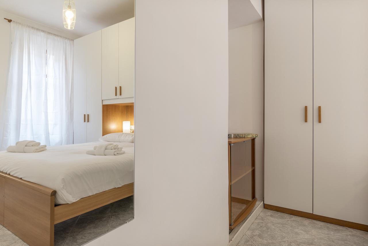 Testaccio Cozy Flat Рим Экстерьер фото
